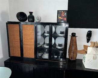 Sligh furniture Wall unit $850