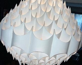 Pendant lamp / chandelier (Havlova Milanda??) $800 obo