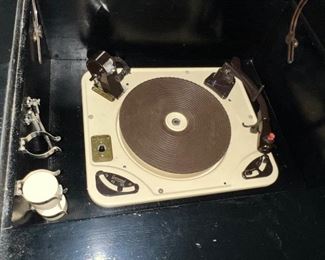 Gerrard Turntable Record Player Model RC98/4L  $150