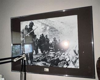 Korea Veteran Stamp and poster 65