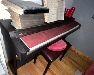 Roland HP 126 Digital Piano $500 obo