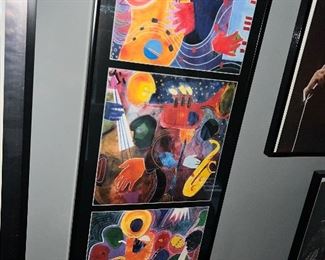 Jazz Trio Gil Mayers $150