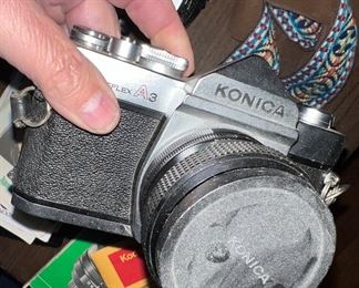 Konica A3