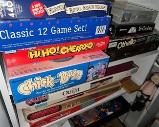 Games $5-15ea