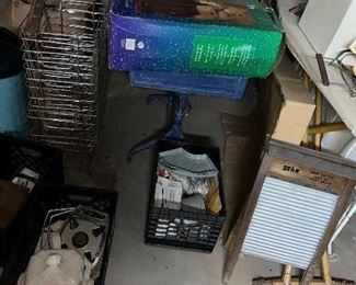 more cellar dwellers