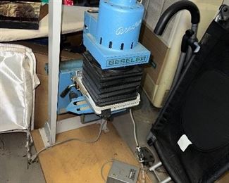Beseler Enlarger Darkroom accessory $150