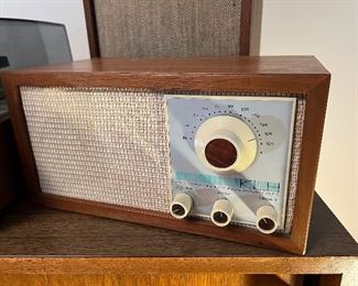 Vintage KLH Stereo Receiver Model Twenty-One