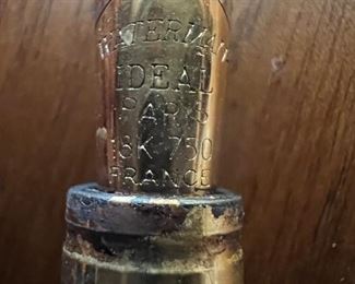 Waterman 18K Gold Nib Fountain Pen