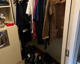 Men's & Women's clothing and accessories