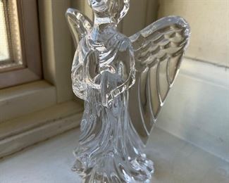 Waterford crystal angel