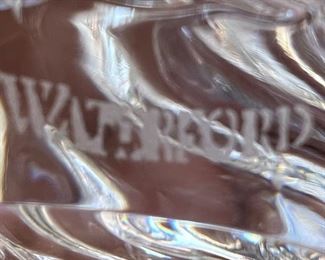 Waterford crystal angel