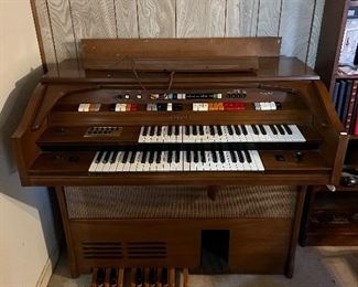 Kimball Custom Rhythm Organ