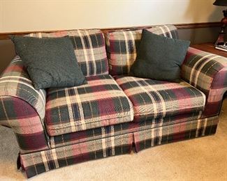 Love Seat/smaller sofa