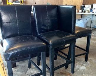 Bar stools 