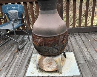 Chiminea 