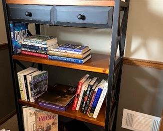 Books, Book shelf