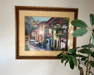 Beautiful framed prints