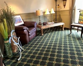 Coffee table (matches end table)