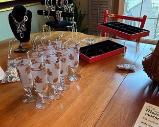 Some nice costume jewelry