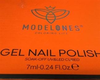 Modelones Gel Nail Polish