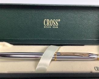 Cross Roller Ball Pen