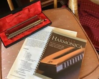 Brand New Harmonica