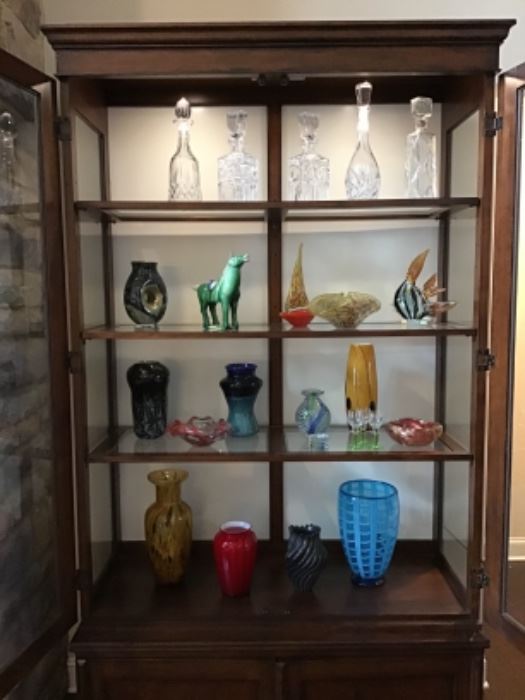 Murano Glass, Waterford and soooo much more!