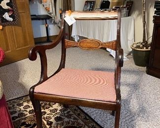 a pair of these side chairs