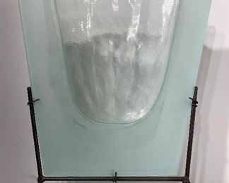 Christoph Wohl Action Art Vase