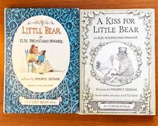First Edition (we believe) kid books