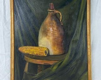 Original oil painting