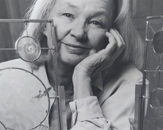 Anne Moss, photo from 1980’s