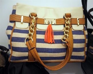 Relic, Nine & Co, And Apt 9 Hand Bags, Qty 6