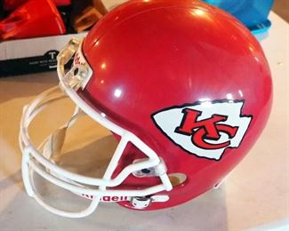Riddell Kansas City Chiefs Replica Helmet