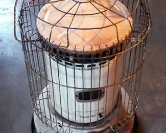 Vintage Dyna-Glo Space Heater