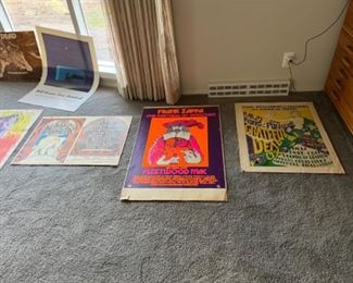 Posters unique one of a kind collection