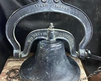 1886- V-W Bell Co. Waynesboro, VI