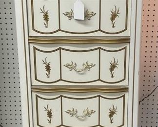 French Provincial Lingerie Chest
