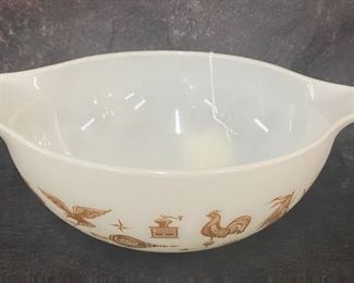 Pyrex Bowl