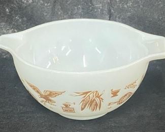 Pyrex Bowl