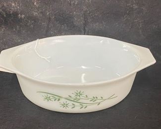 Pyrex Dish