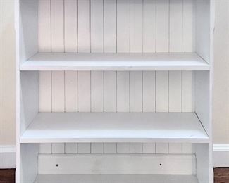 White Shelf