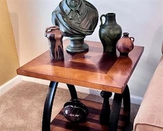 End table