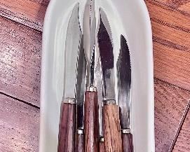 Vintage knives