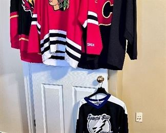 Vintage hockey Jerseys