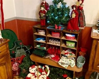 Byer's Carolers and Christmas 