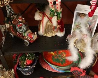 Mark Roberts "Celebrate the Magic of Christmas" Collection