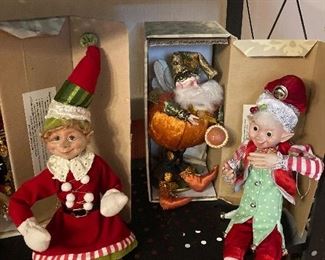 Mark Roberts "Celebrate the Magic of Christmas" Collection