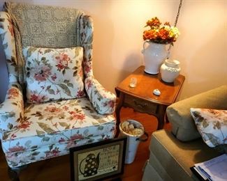 Custom Ethan Allen Furniture 