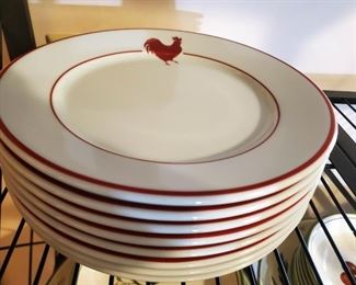 William Sonoma and Crate and Barrel